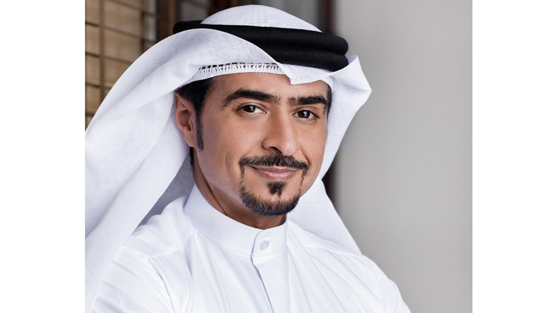 أحمد العامري: نحتفي هذا العام برمزٍ جمع بين الإبداع الأدبي والريادة الثقافية، وعبّر في أعماله عن قضايا الإنسان العربي بصدق وجمال وعمق.