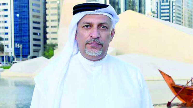 محمد كاظم: إعلان الإمارات عن إطلاق مشروعات ثقافية ضخمة، مثل متحف اللوفر أبوظبي وغوغنهايم، وغيرهما، إلى جانب تنظيم فعاليات فنية كبرى، أسهم في تشجيع ثقافة الاقتناء.