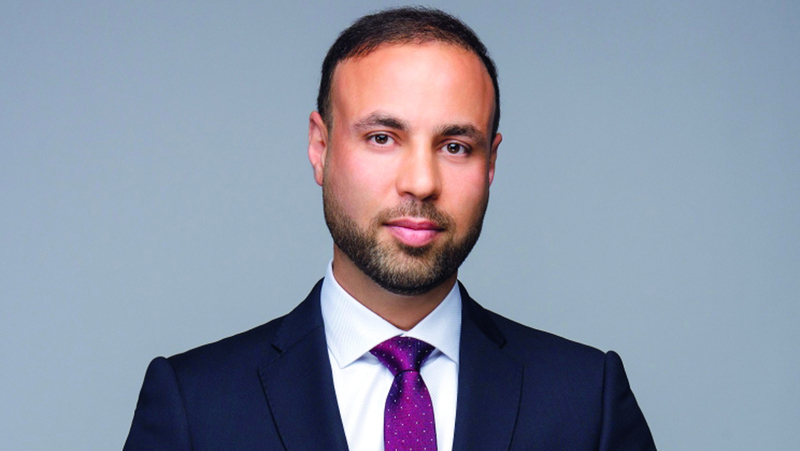 فرهاد عزيزي: العملات الرقمية ستلعب دوراً متزايداً في تشكيل مستقبل الاستثمار العقاري.