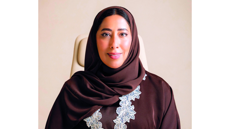 منى المرّي: نسعى لكتابة فصل جديد في قصة إعلام متطور يستمد إلهامه من روح الإمارات وإصرار قيادتها الرشيدة على الريادة.