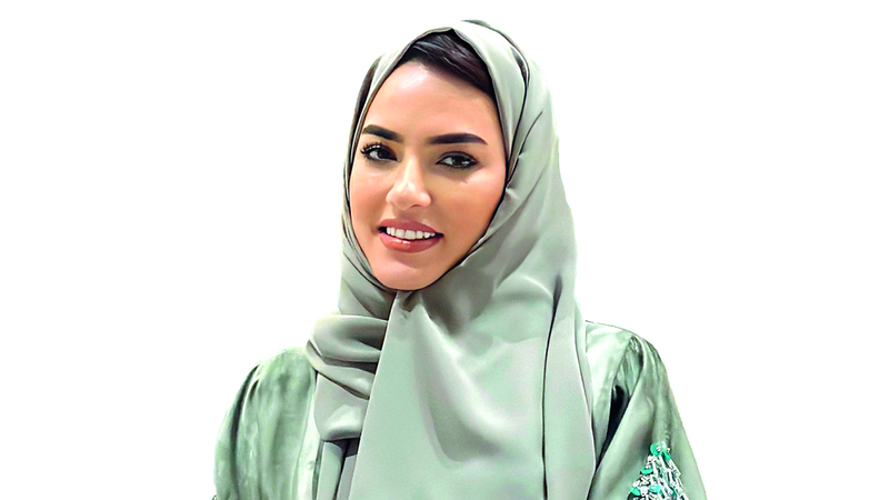 مريم الملا: هدفنا إعلام يتجاوز نقل الخبر والمعلومة إلى صُنع تأثير إيجابي ملموس والمشاركة في صياغة المستقبل بحسن توظيف التكنولوجيا.