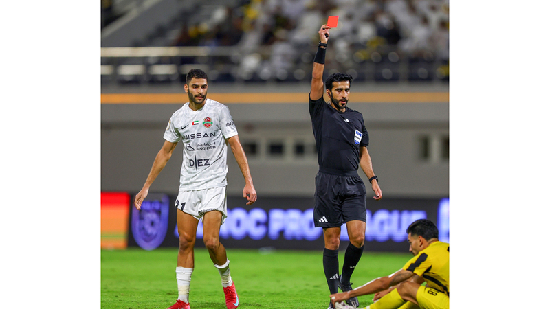 شباب الأهلي يُعول على سلطان عادل بغياب سردار