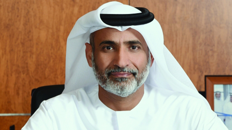 سيف السويدي: الإمارات تعمل على إقناع المنظمة الدولية للطيران المدني بأهمية إدخال الذكاء الاصطناعي في عمليات الطيران.