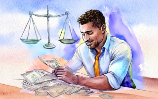 الصورة: 197.6 ألف درهم بدل أجور متأخرة ومكافأة نهاية الخدمة لعامل