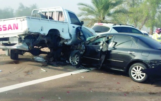 الصورة: 3 سنوات حداً أقصى لوقف رخصة مرتكبي الجرائم المرورية