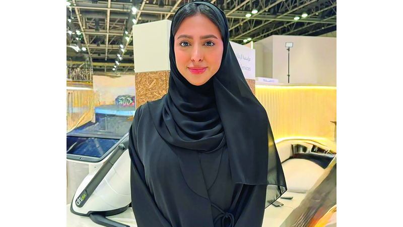 علياء خوري:  نتعامل مع كل مكالمة بسرية تامة، ونحرص على تقديم الدعم اللازم للمتصل.