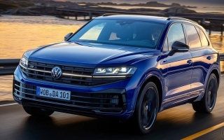 الصورة: فولكس فاجن تودع أيقونتها «طوارق» بإصدار خاص ونهائي