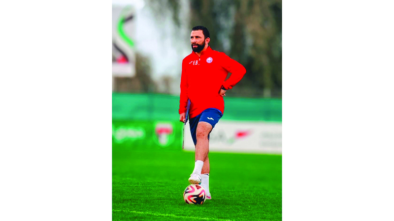 مدرب الذيد: احتفالي بالفوز على العربي جاء عفوياً