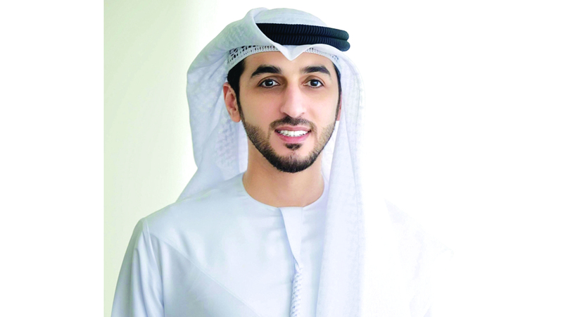 محمد الأحمد: الموسيقى التي سجلناها للمتحف تتناول موضوعات منها الاحتفاء بجمال طبيعة دولة الإمارات وثرائها.