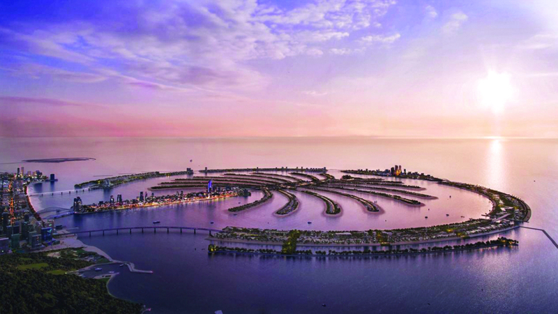 المبادرة تهدف إلى تلبية الطلب المتزايد على المنشآت الفندقية في مناطق تشهد نمواً كبيراً مثل نخلة جبل علي. أرشيفية