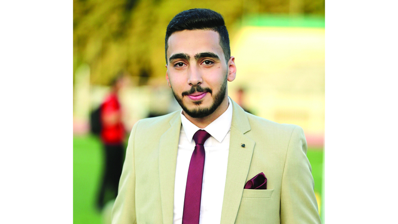 عبدالله أبوخلف: كان لتحدي القراءة العربي والفوز بلقبه الأثر البالغ في شخصيتي، ومازلت لليوم أُعرف من خلال هذا الإنجاز.