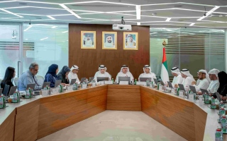 الصورة: لجنة التعليم العالي تبحث سبل تطوير منظومة التعليم العالي بالدولة