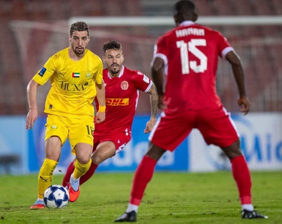 هدف قاتل يمنح الوصل انتصاره الثالث في "آسيا 2"