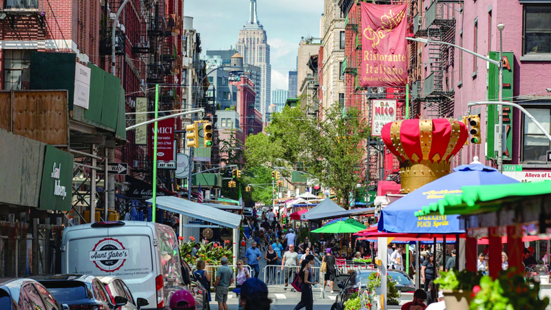 المعاناة في ضواحي شيكاغو وغيرها من المدن الأميركية ظلت مخفية في بيانات الاقتصاد. أرشيفية