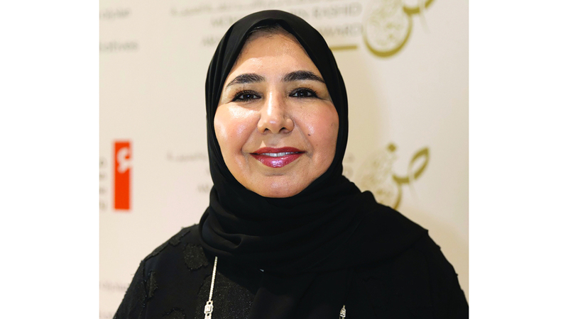 عائشة اليماحي: «أبجديات» يعد ثمرة جهود حثيثة لتمكّين الأطفال من لغتهم الأم بطريقة مشوقة.