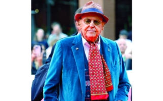 الصورة: «روما السينمائي».. فخر وحنين واحتفاء بالذكرى الـ 20