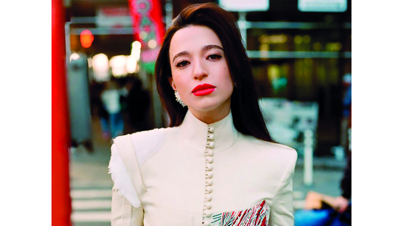 مايكي ماديسون. أرشيفية