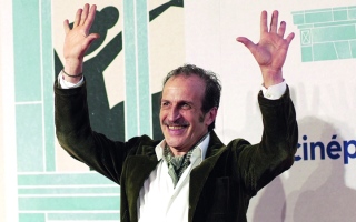 الصورة: «موريلّا المكسيكي»: السينما ليست ترفاً بل فعل حياة