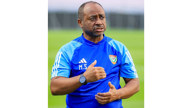 ماجد الزعابي: الكرة الإماراتية مقبلة على منتخب شبيه بتوليفة مهدي علي