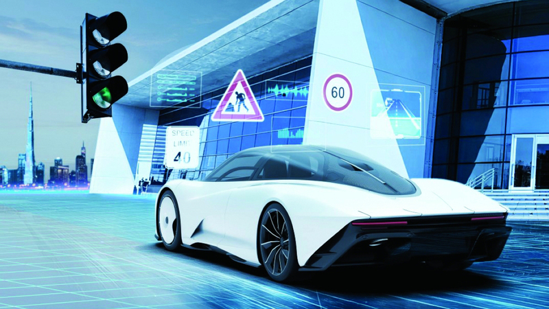 النظام الجديد يعتمد على كاميرات تحليلية ذكية ونماذج الذكاء الاصطناعي. من المصدر