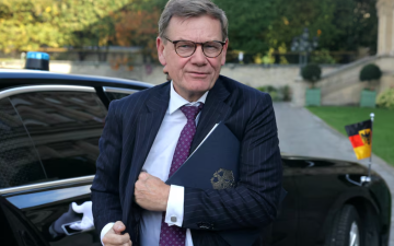 الصورة: لا أحد هناك يرغب في لقائه.. وزير الخارجية الألماني يُلغي زيارته إلى الصين