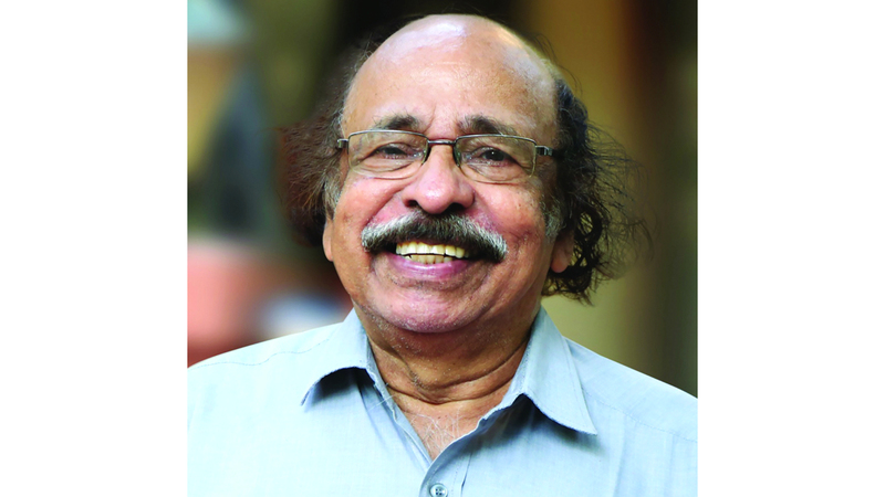 ك. ساتشيداناندان. من المصدر