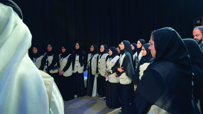 مشاركة «فرجان دبي» ركّزت على تقديم تجربة متميزة للمشاركين والحضور. من المصدر