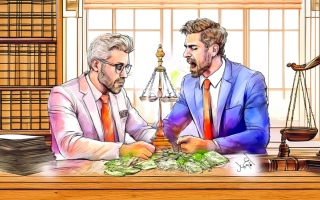 الصورة: محامٍ يطالب موكله بـ 2.1 مليون درهم باقي أتعاب «10 أيام»