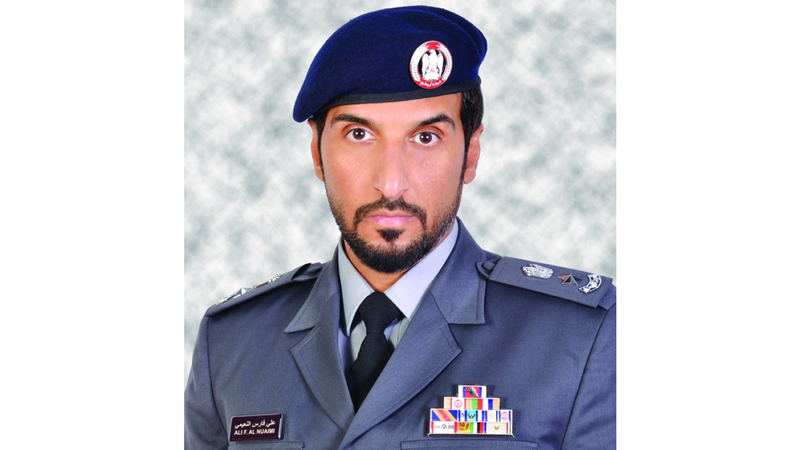 المقدم علي فارس النعيمي: المحتالون يركزون على الأحداث التي تقع في دائرة اهتمام أفراد الجمهور، كارتفاع أسعار الذهب عالمياً من أجل تنفيذ عملياتهم الإجرامية.