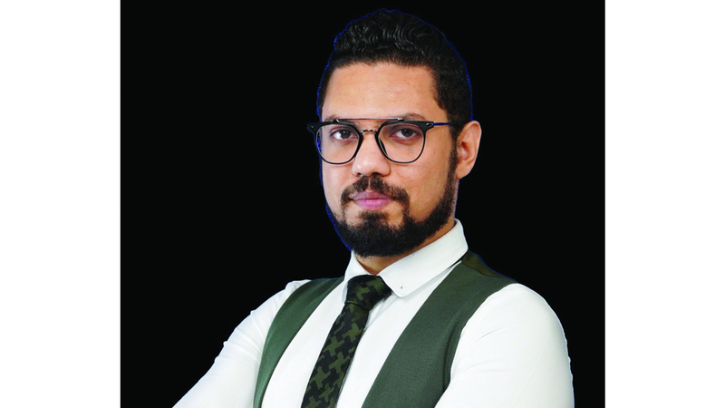 محمد الفقي: المحتال ينشئ مواقع وتطبيقات لتداول الذهب مشابهة بنسبة 100% للمنصّات الكبيرة.