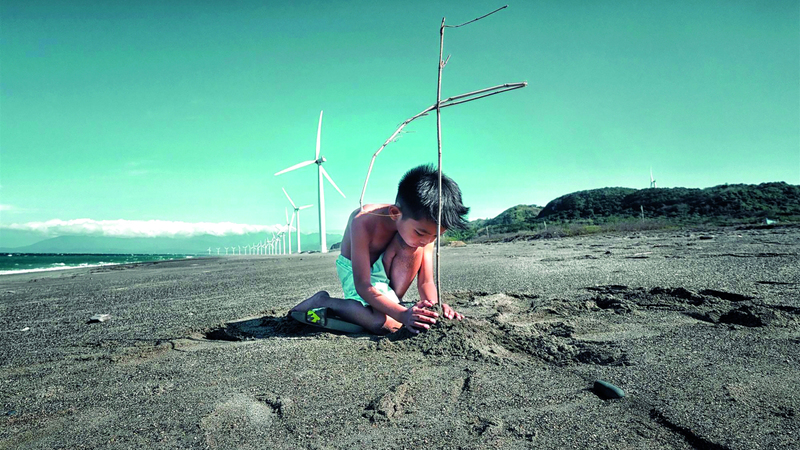 أنطوني أوستريا – الفلبين