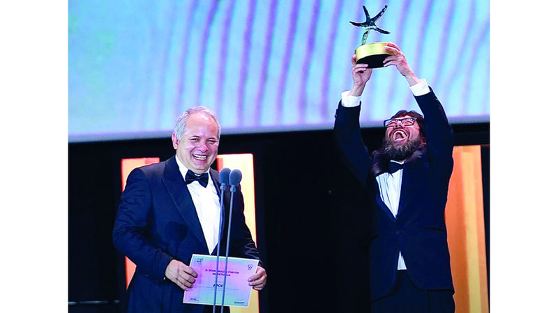 فيلم «شاعر» من إخراج سيمون ميسا سوتو. عن موقع المهرجان