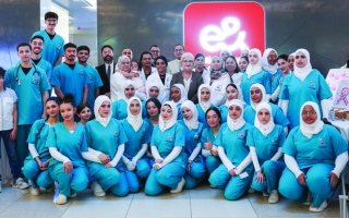 الصورة: جامعة الفجيرة تنظم فعالية للتوعية بالكشف المبكر عن سرطان الثدي