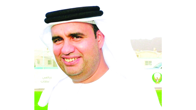 جمعة العبدولي: نثق بقدرات لاعبينا، والتطور قادم مع استمرار العمل والانضباط.