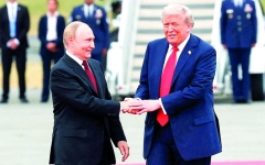 الصورة: تقرير: حان الوقت لاعتراف واشنطن بمصالح روسيا المشروعة في أوكرانيا و«الناتو»