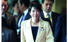 الصورة: اليابان تحتاج إلى عمال أجانب وليس قومية تاكايشي المتطرفة