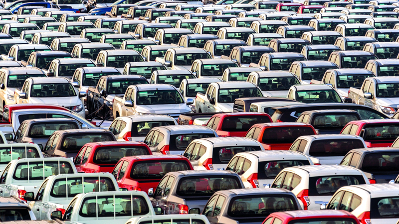 أسواق الإمارات سجلت نمواً في المبيعات خلال النصف الأول بنسبة 10.9%. أرشيفية