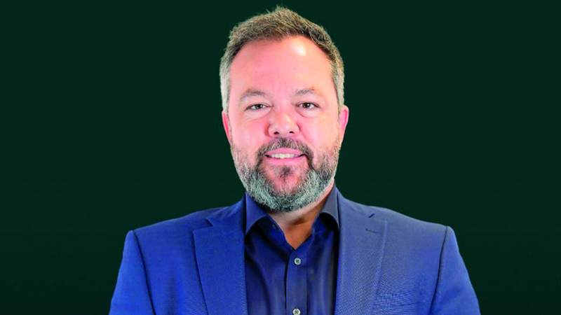 بارني كرومبتون: المشترون من أوروبا، خصوصاً من فرنسا وسويسرا والمملكة المتحدة، أصبحوا يقودون السوق حالياً. 