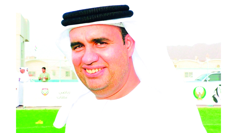 جمعة العبدولي: المباراة أرادتنا أن نفوز.. حارس مرماك يلعب وهو مصاب وتفوز في النهاية.