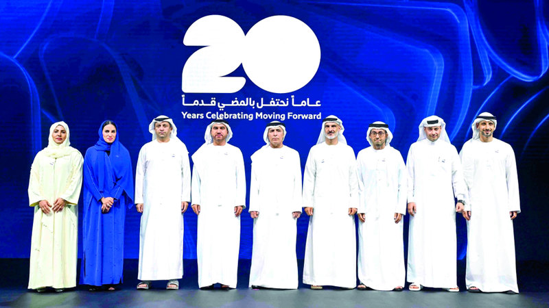 أعضاء مجلس المديرين في هيئة الطرق والمواصلات. من المصدر