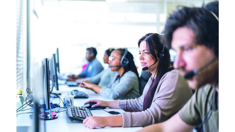 «المركزي» أكد أنه يجب التأكد من أن موظفي التسويق الهاتفي لديهم التدريب المناسب. أرشيفية