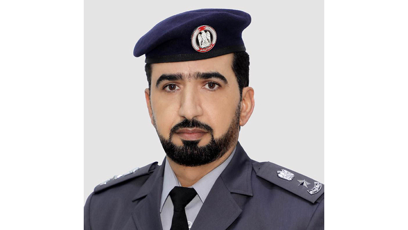 المقدم سعيد خلفان الكعبي: النقاط المرورية تحسب على بعض المخالفات المرورية التي تعتبر أكثر خطورة من المخالفات الأخرى.