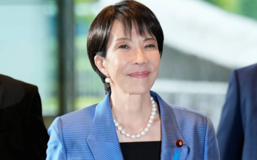 الصورة: اعتباراً من الخميس.. تاكايتشي: اليابان ستبدأ الضخ من مخزوناتها النفطية