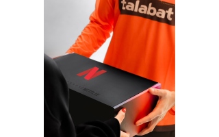 الصورة: بلومينغ بوكس تتعاون مع Netflix  وطلبات لإعادة تعريف تجربة المشاهدة والمتعة والتواصل