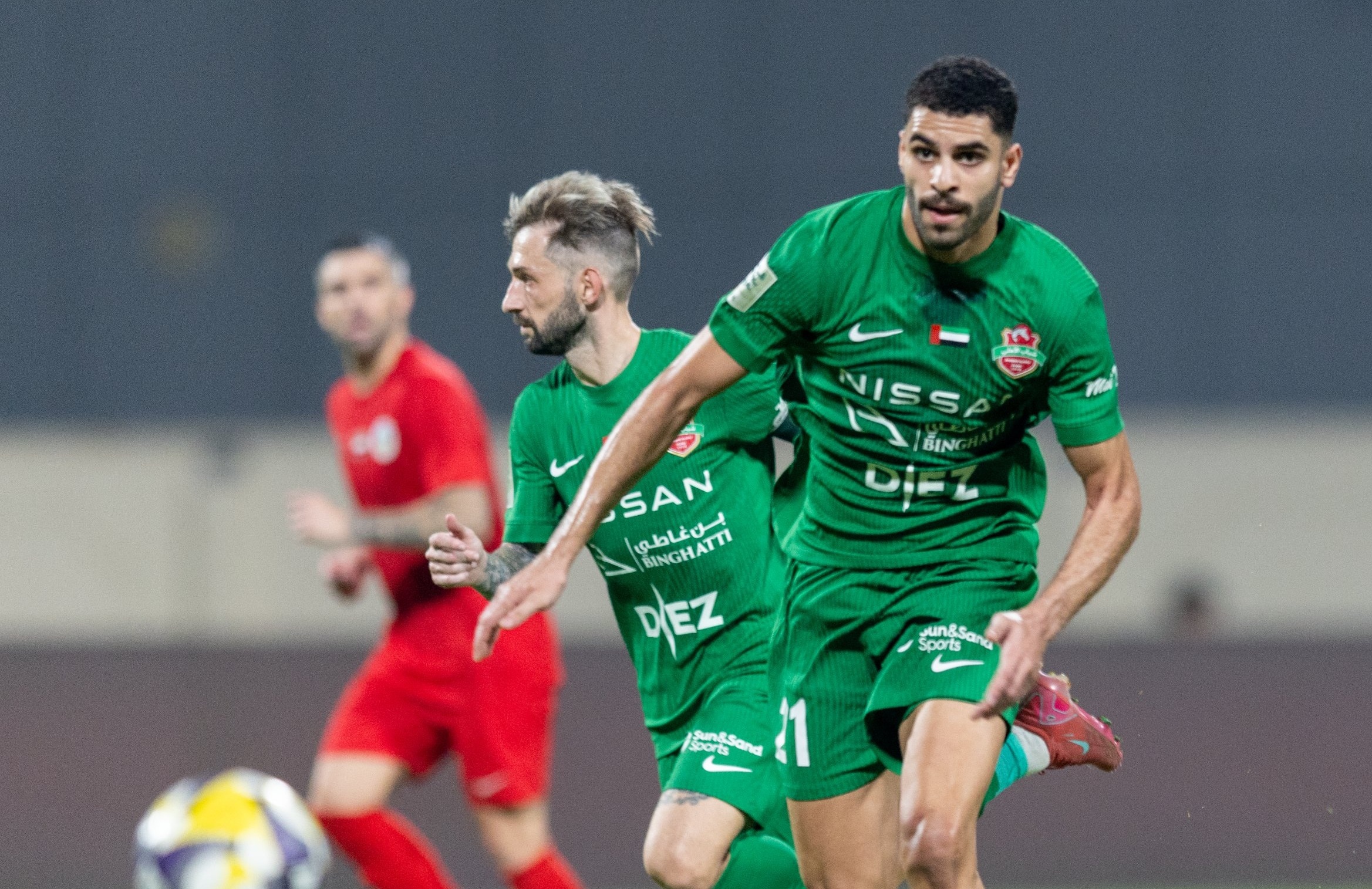 باولو سوزا: سلطان عادل لاعب مهم جداً.. وأنا أحبه