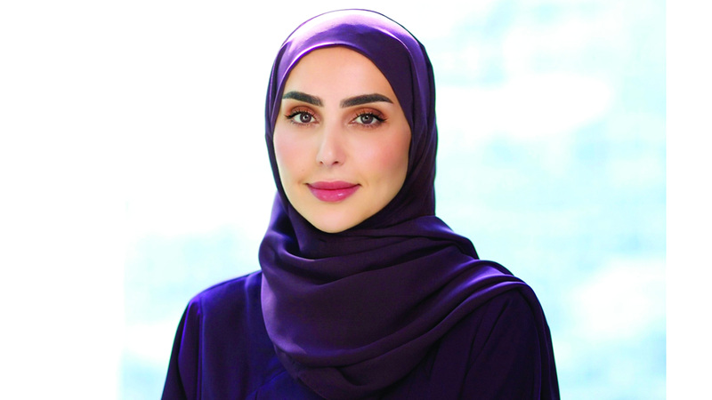 شيماء السويدي: الإمارة نجحت في تحقيق سلسلة من الإنجازات في المجالات الثقافية والإبداعية، جعلت منها وجهة عالمية مفضلة لأصحاب المشاريع المبتكرة.