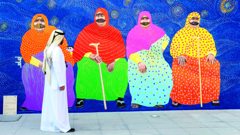 مهرجان سكة يوفر فرصاً عدة للفنانين. أرشيفية