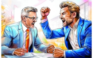 الصورة: «سبّ واعتداء واتهامات بالاختلاس».. علاقة مسمومة بين موظف ومديره