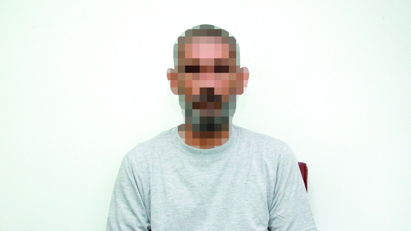 علي.ط: أزمة صحية أفقدتني وظيفتي، فتراكم الإيجار حتى وصل إلى 42.5 ألف درهم.