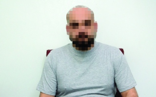 الصورة: 172.7 ألف درهم متأخرات إيجارية تودع 5 أشخاص خلف القضبان